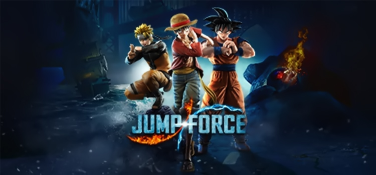 JUMP FORCE Free Download FULL Version Crack PC Game