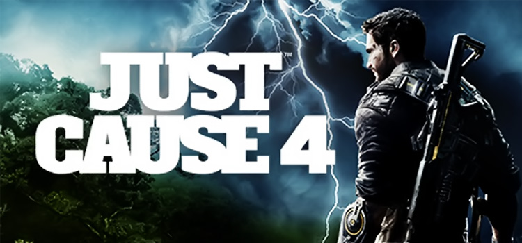 Just Cause 4 Free Download FULL Version Crack PC Game