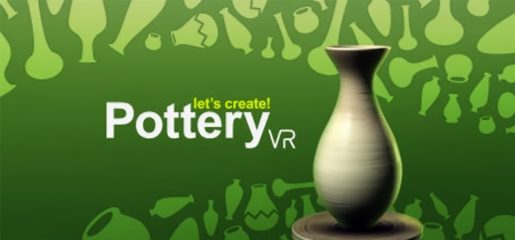 Lets Create Pottery VR Free Download Full Version PC Game