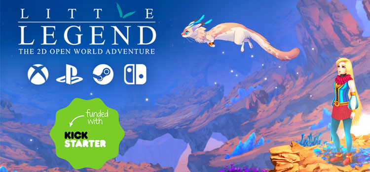 Little Legend Free Download Full Version Cracked PC Game