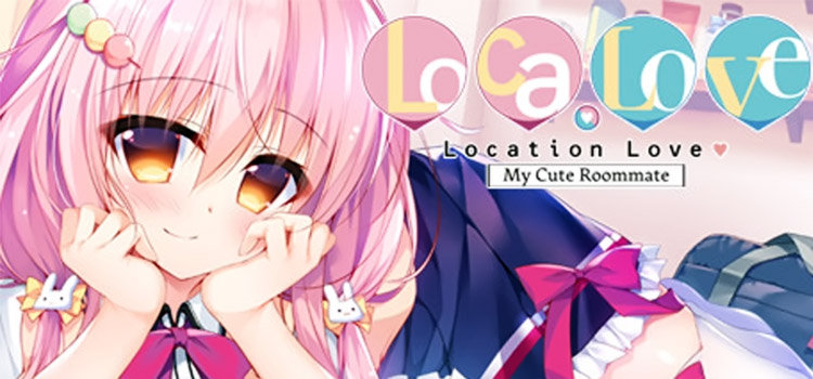 Loca Love My Cute Roommate Free Download FULL PC Game