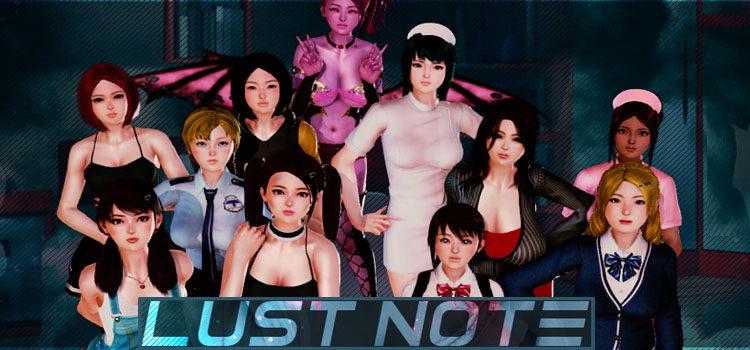 Lust Note Free Download FULL Version Crack PC Game