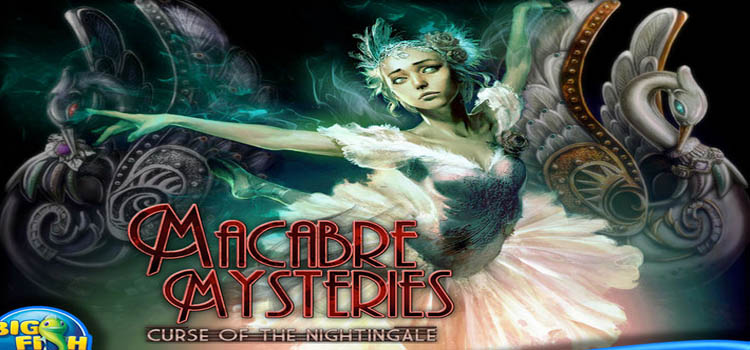Macabre Mysteries Curse Of The Nightingale Free Download