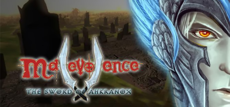 Malevolence The Sword Of Ahkranox Free Download PC Game