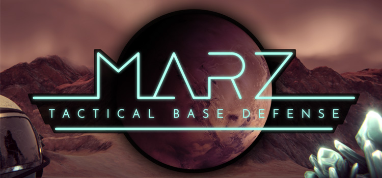 MarZ Tactical Base Defense Free Download FULL PC Game
