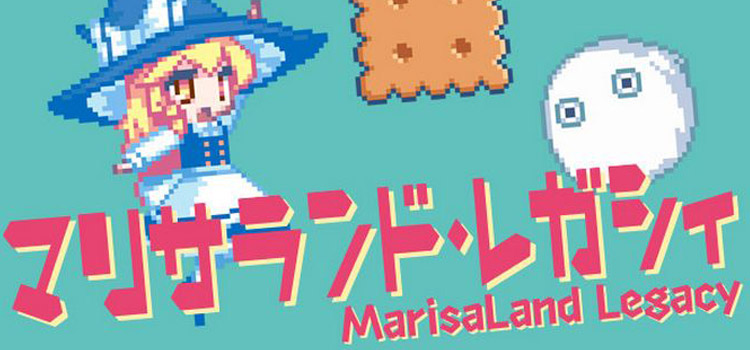MarisaLand Legacy Free Download FULL Version PC Game