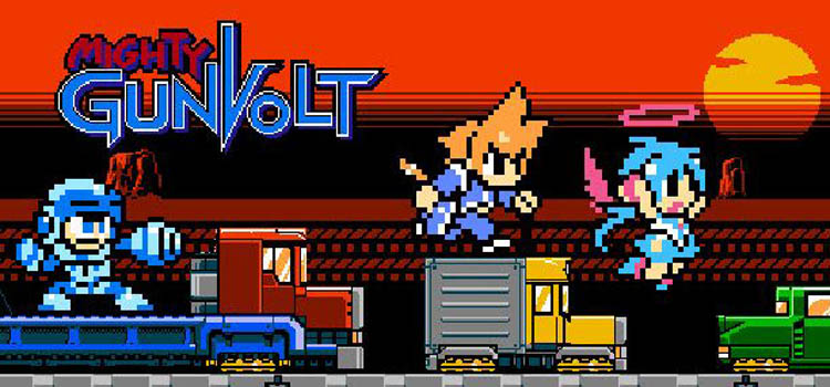 Mighty Gunvolt Free Download Full Version Crack PC Game