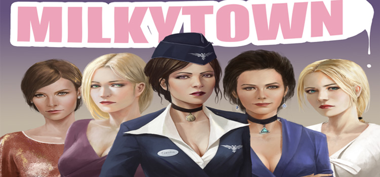 Milky Town Free Download FULL Version Crack PC Game