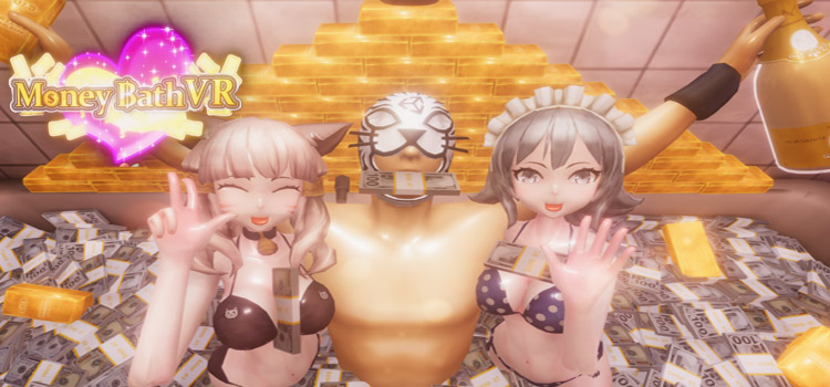 Money Bath VR Free Download Full Version Crack PC Game