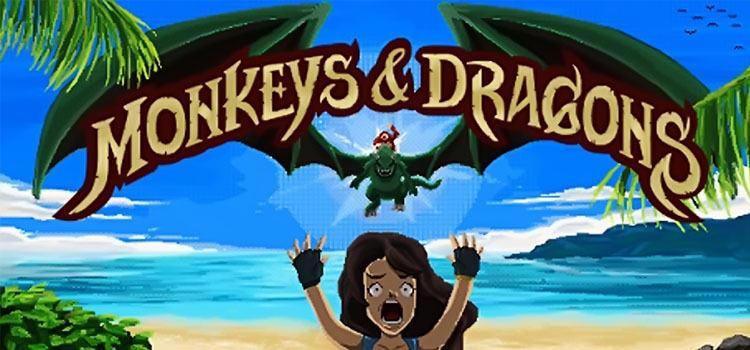 Monkeys And Dragons Free Download Full Version PC Game
