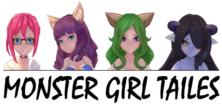 Monster Girl Tailes Free Download FULL Version PC Game