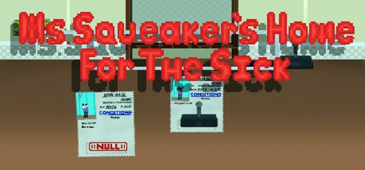 Ms Squeakers Home For The Sick Free Download Full PC Game