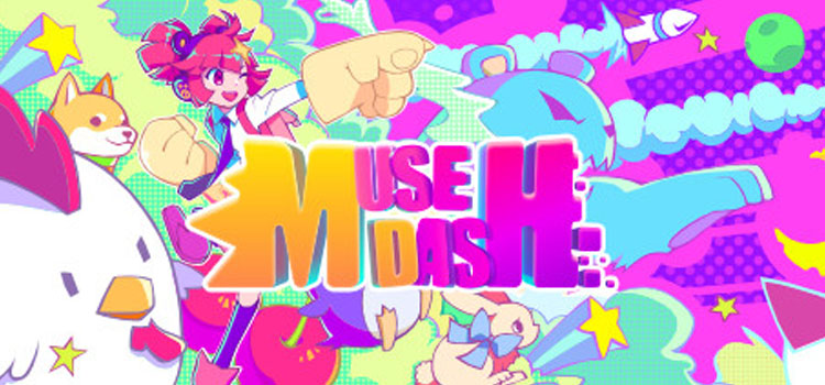 Muse Dash Free Download FULL Version Crack PC Game