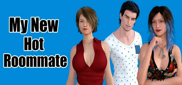 My New Hot Roommate Free Download Full Version PC Game