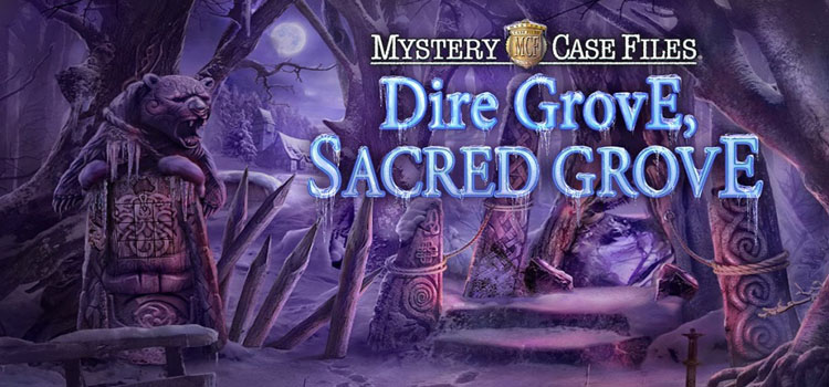 Mystery Case Files Dire Grove Free Download Full PC Game