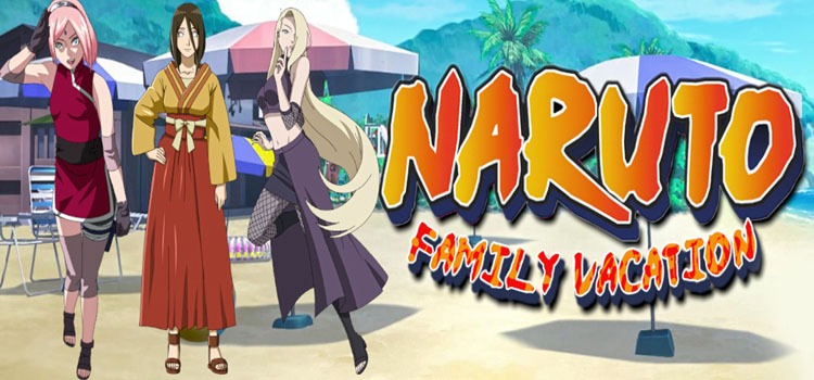 Naruto Family Vacation Free Download Full Version PC Game