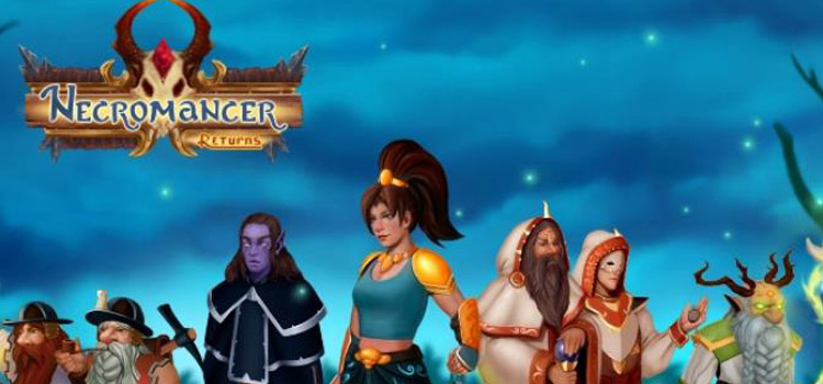 Necromancer Returns Free Download Full Version PC Game