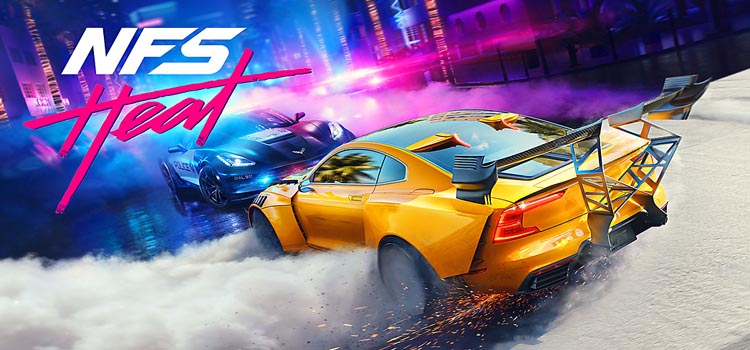 Need For Speed Heat Free Download NFS Heat PC Game