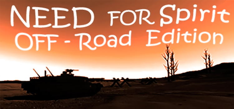 Need For Spirit Off Road Edition Free Download PC Game