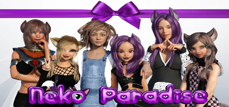 Neko Paradise Free Download FULL Version Crack PC Game