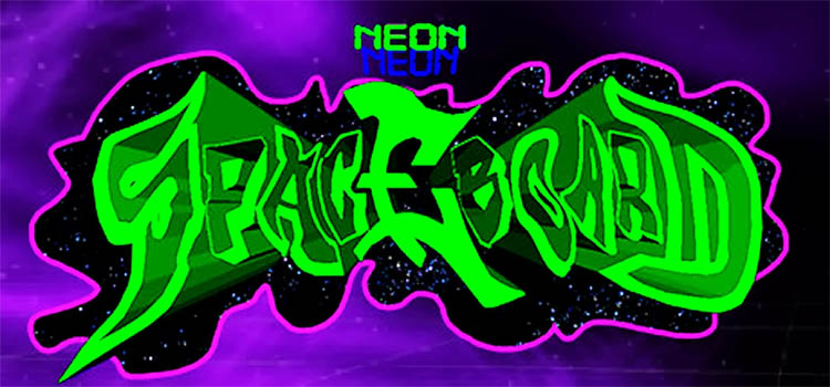 Neon Spaceboard Free Download Full Version Crack PC Game