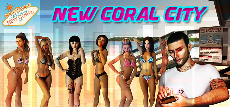 New Coral City Free Download Full Version Crack PC Game