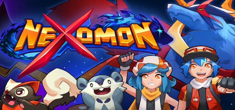 Nexomon Free Download Full Version Crack PC Game Setup