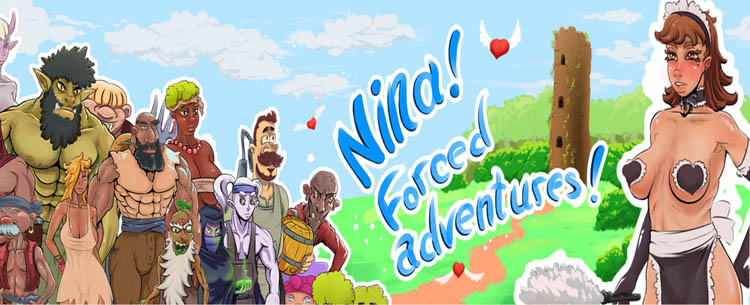 Nina Forced Adventures Free Download Full Version PC Game