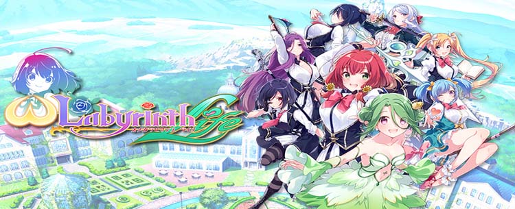 Omega Labyrinth Life Free Download Full Version PC Game