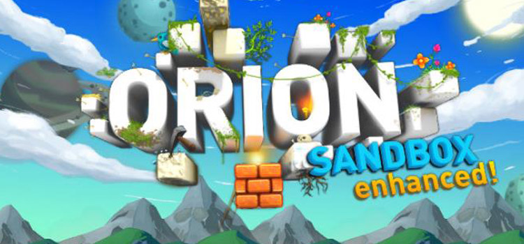 Orion Sandbox Enhanced Free Download Full Version PC Game