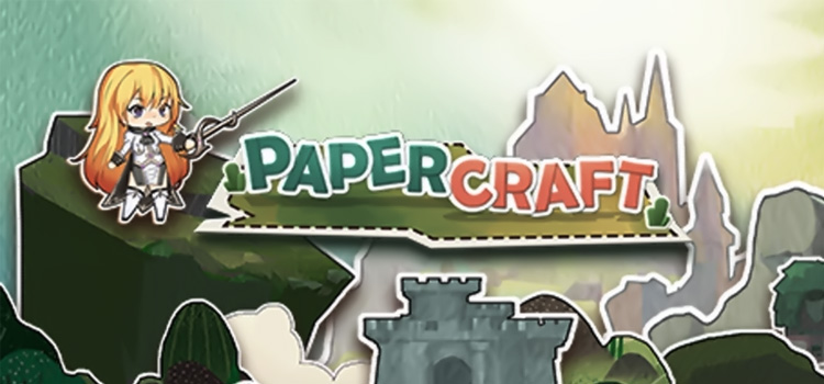 Papercraft Free Download FULL Version Crack PC Game