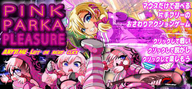 Pink Parka Pleasure Free Download Full Version PC Game