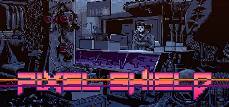 Pixel Shield Free Download FULL Version Crack PC Game