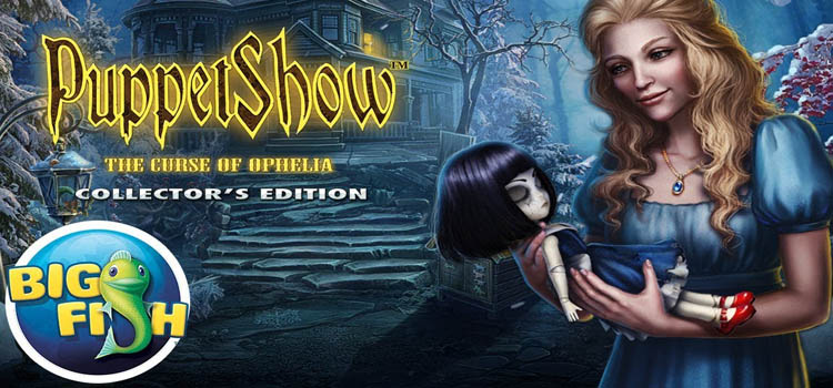 PuppetShow The Curse Of Ophelia Free Download PC Game