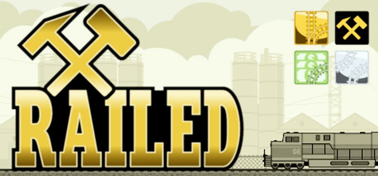 Railed Free Download FULL Version Crack PC Game Setup