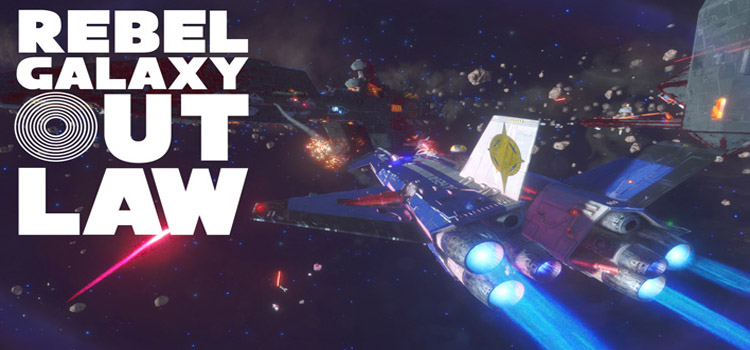 Rebel Galaxy Outlaw Free Download Full Version PC Game