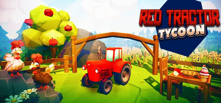 Red Tractor Tycoon Free Download FULL Version PC Game