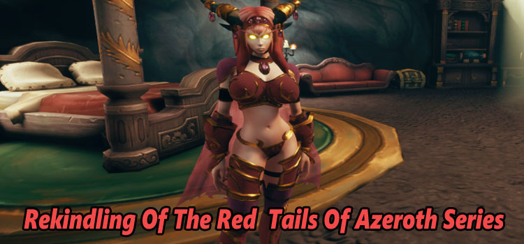 Rekindling Of The Red Free Download Full Version PC Game