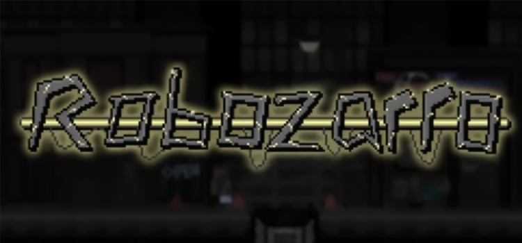 Robozarro Free Download FULL Version Crack PC Game