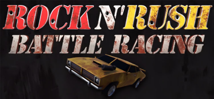 Rock n Rush Battle Racing Free Download FULL PC Game