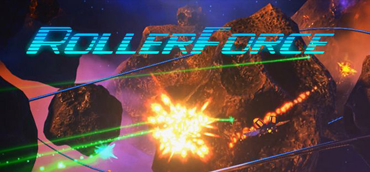 RollerForce Free Download FULL Version Crack PC Game
