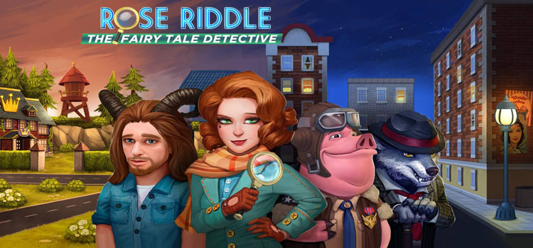 Rose Riddle The Fairy Tale Free Download FULL PC Game