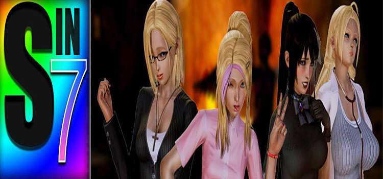 SIN7 Free Download FULL Version Crack PC Game Setup
