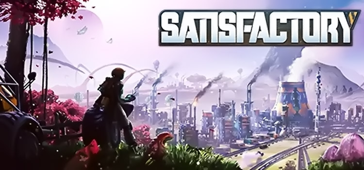 Satisfactory Free Download FULL Version Crack PC Game
