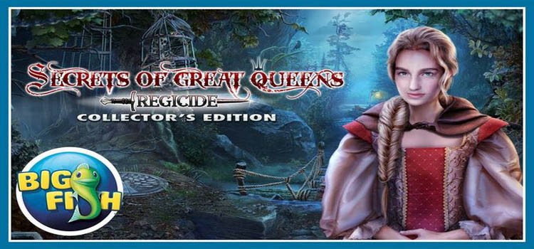 Secrets Of Great Queens Regicide Free Download PC Game