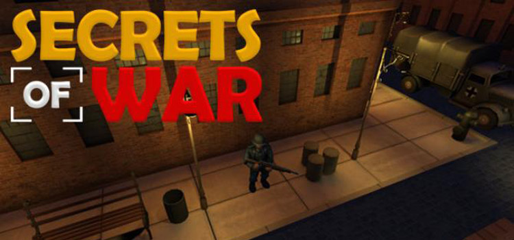 Secrets Of War Free Download Full Version Crack PC Game