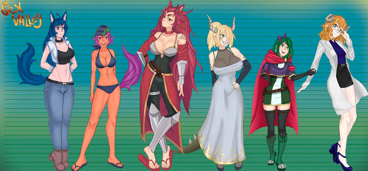 Sex Valley Free Download FULL Version Crack PC Game