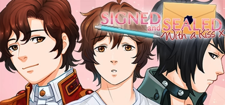 Signed And Sealed With A Kiss Free Download PC Game
