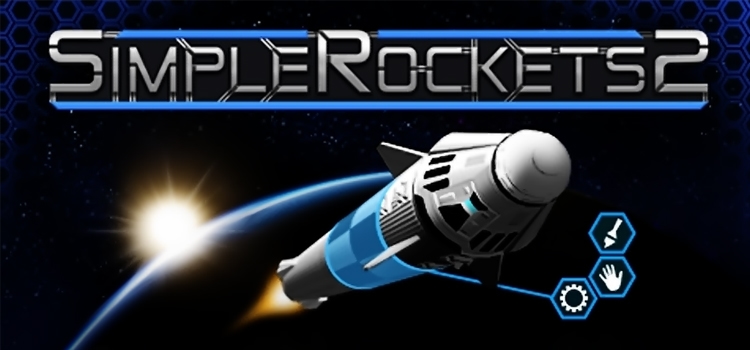 SimpleRockets 2 Free Download Full Version Crack PC Game