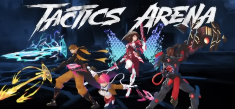 Singularity Tactics Arena Free Download FULL PC Game